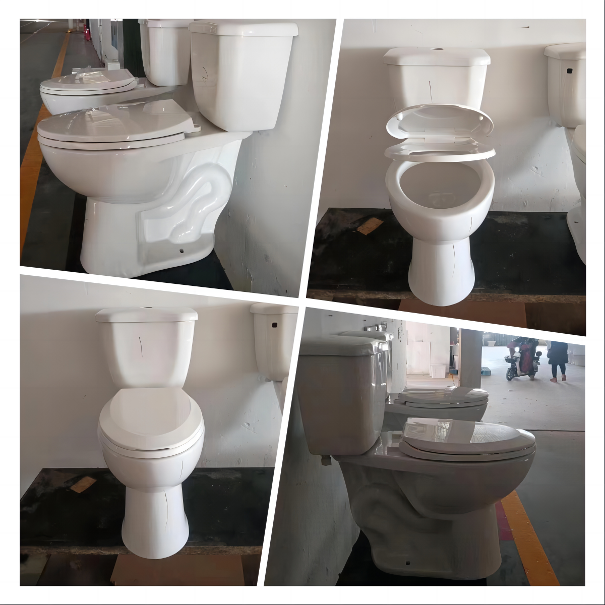 0425H शौचालय