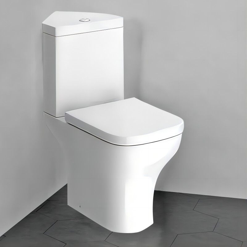 8801C Toilette
