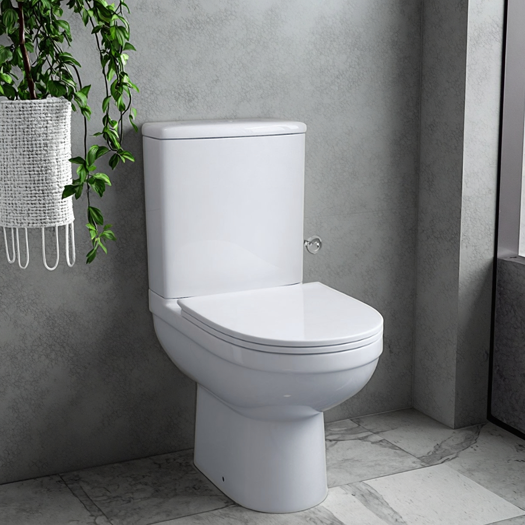 CT6610 (5)Toilet