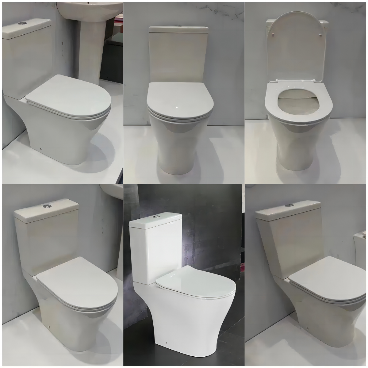 CT8125 toilet