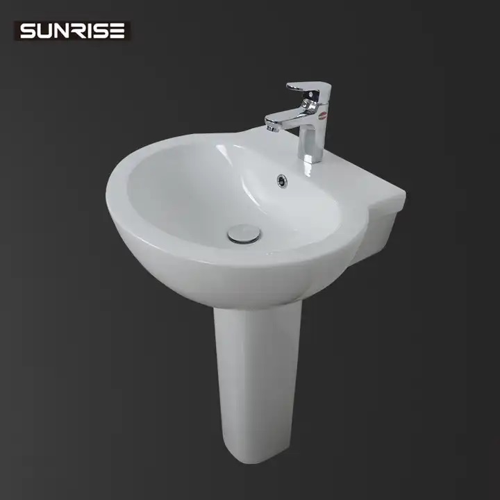 https://www.sunriseceramicgroup.com/professional-white-wash laundry-room-freestanding-ceramic-shampoo-bathroom-vanity-pedestal-sink-product/