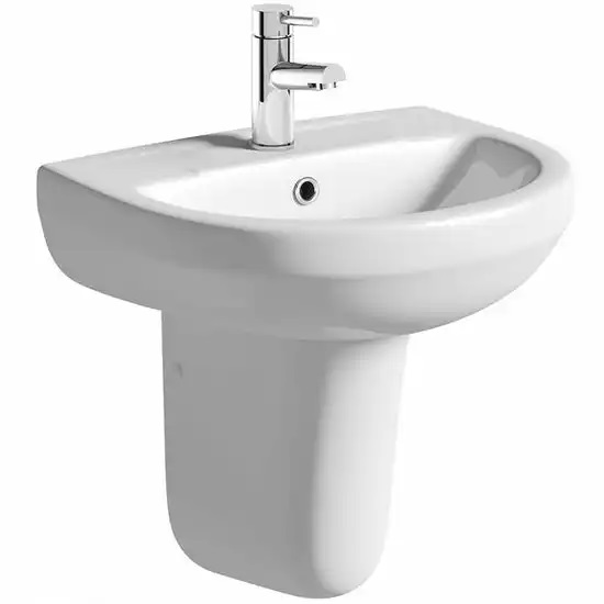 https://www.sunriseceramicgroup.com/good-sale-commercial-hand-wash-basin-sink-bathroom-unique-wash-basin-ceramic-column-round-white-modern-avabos-pedestal-basin-product/