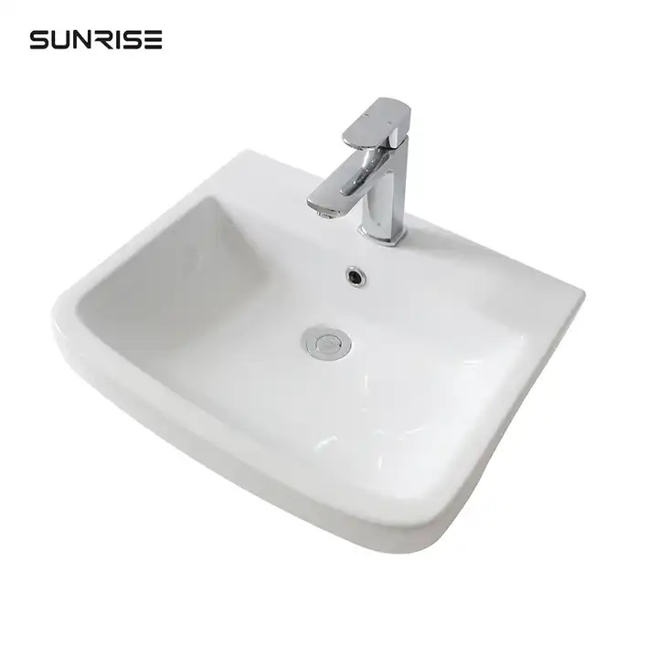 wash basin set
