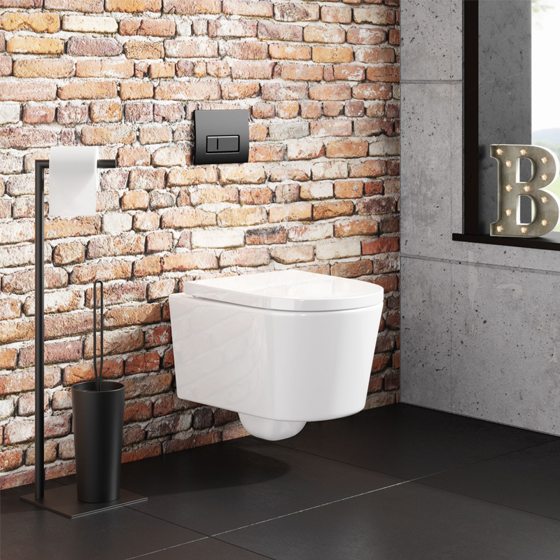 News How to choose a wall mounted toilet? Precautions for wall