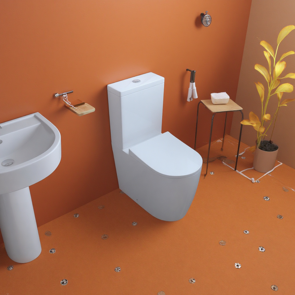 CT9949 (1)Toilet