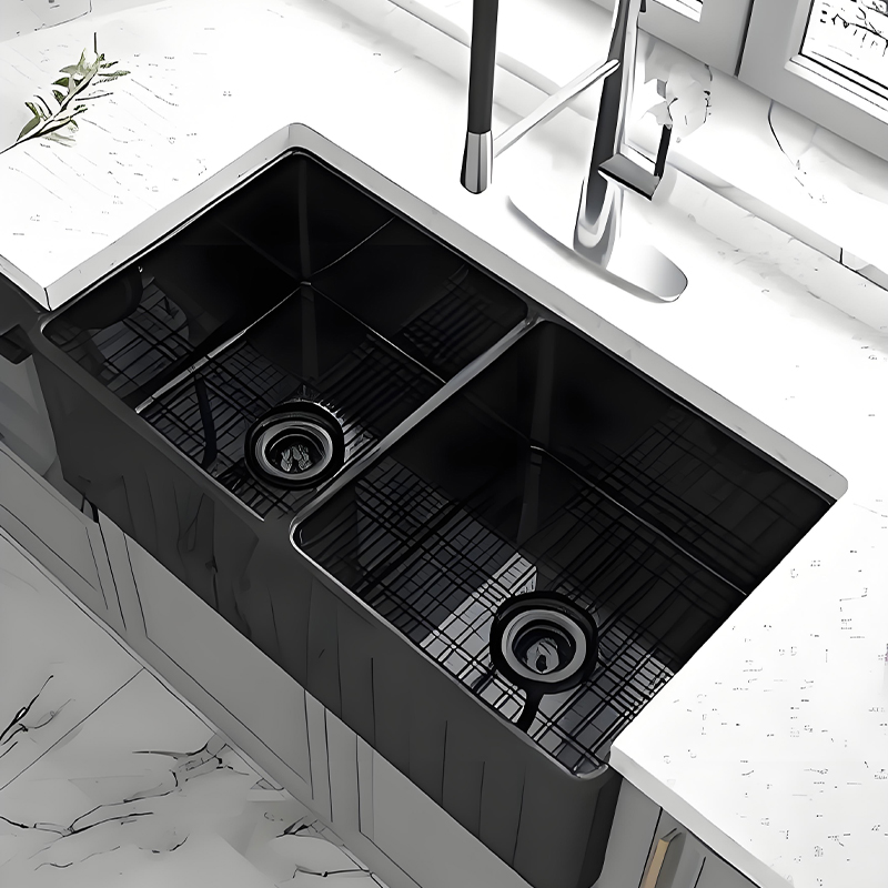 Ceramic Kitchen Sink (1)