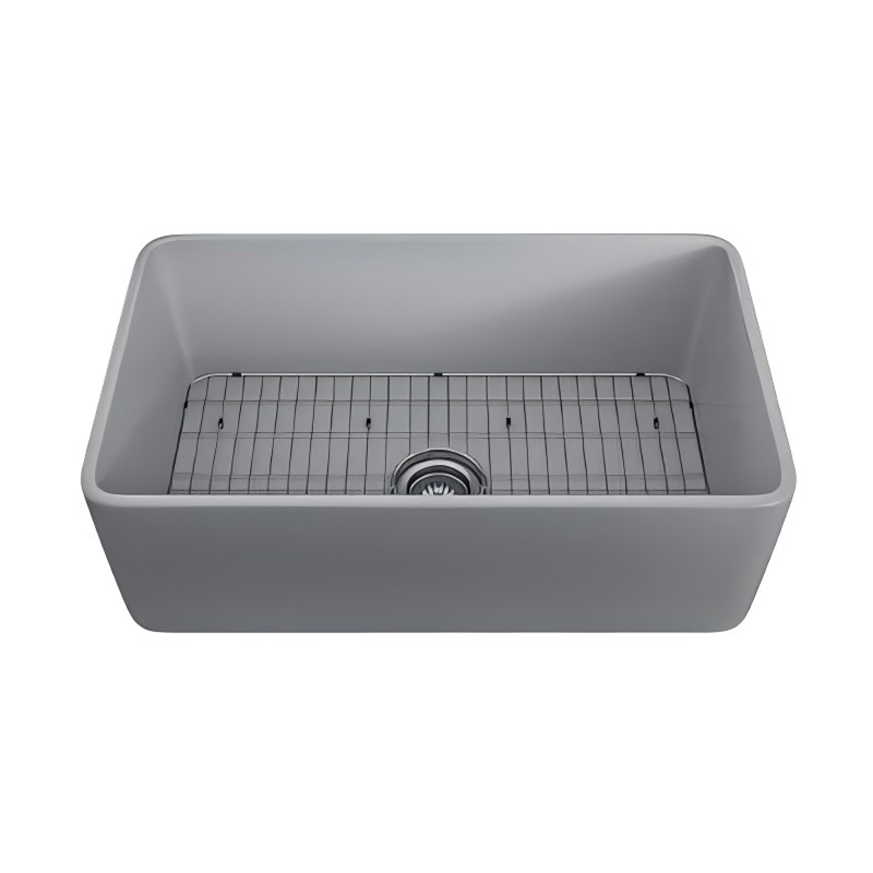 Ceramic Kitchen Sink  (1)