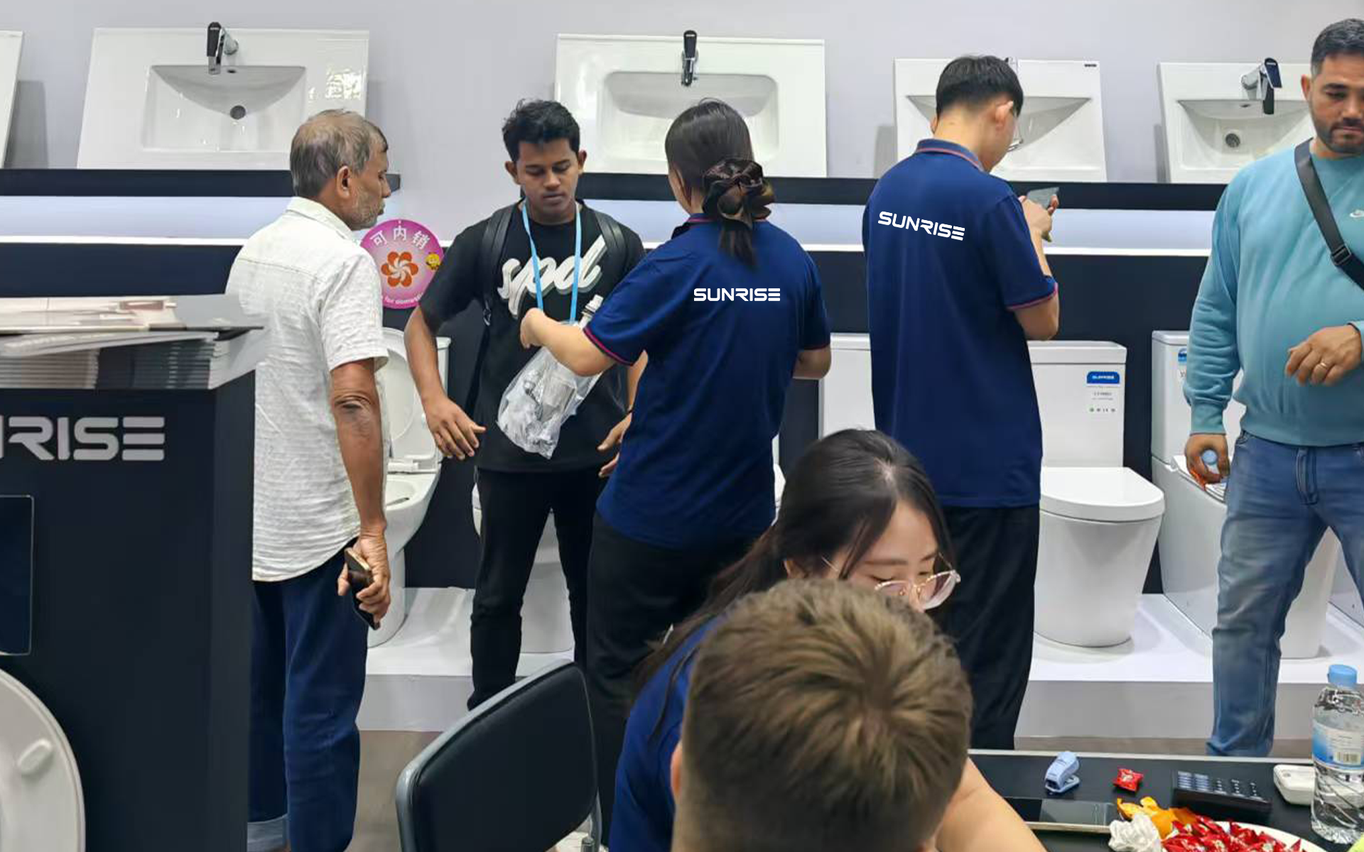 Sunrise Ceramic KBIS