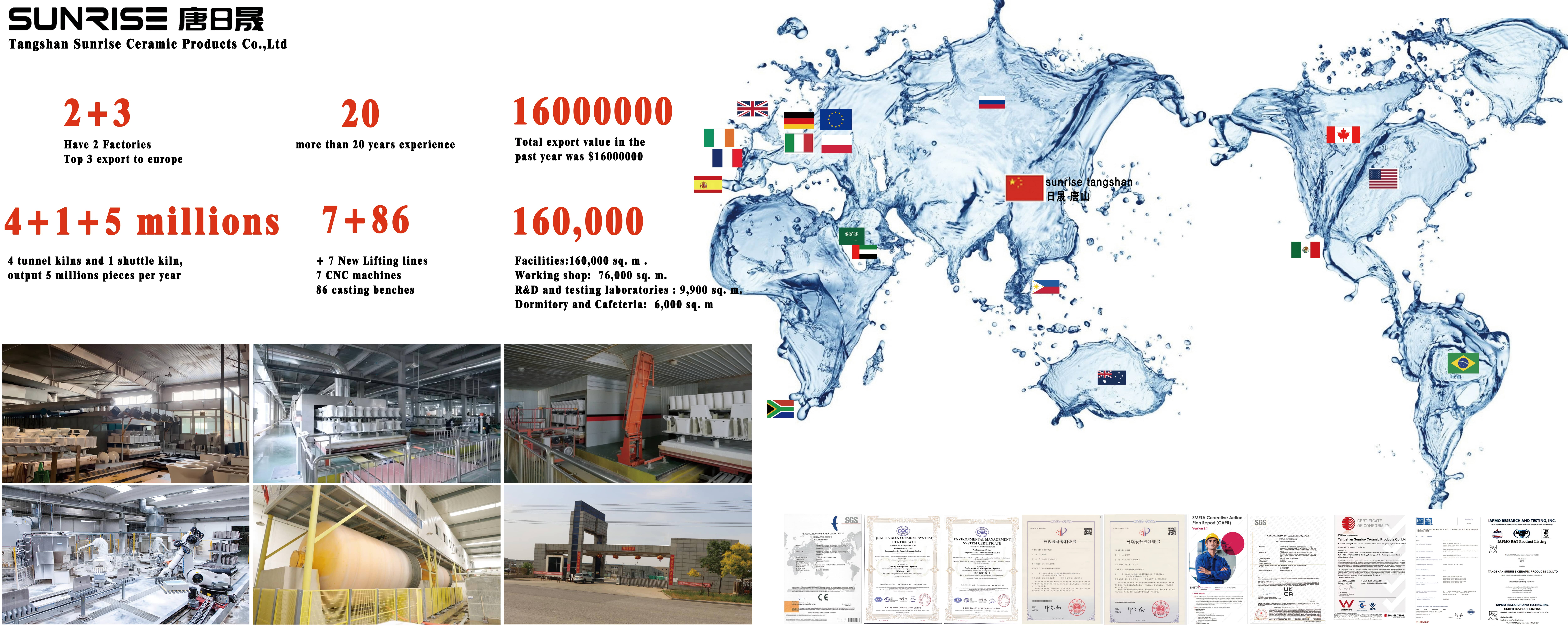 Sunrise Ceramic Toilet (2)