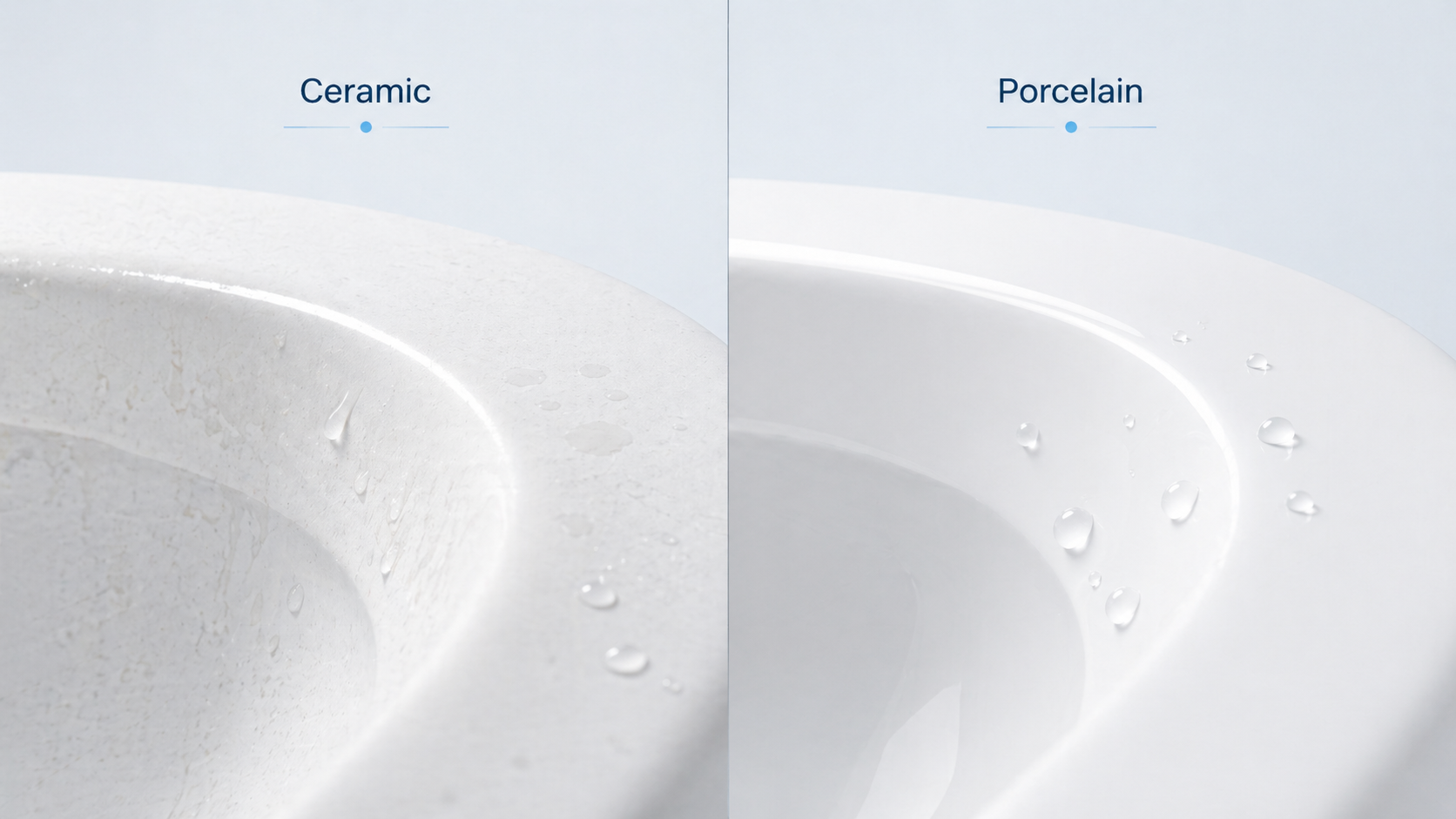 Surface Glaze and Stain Resistance