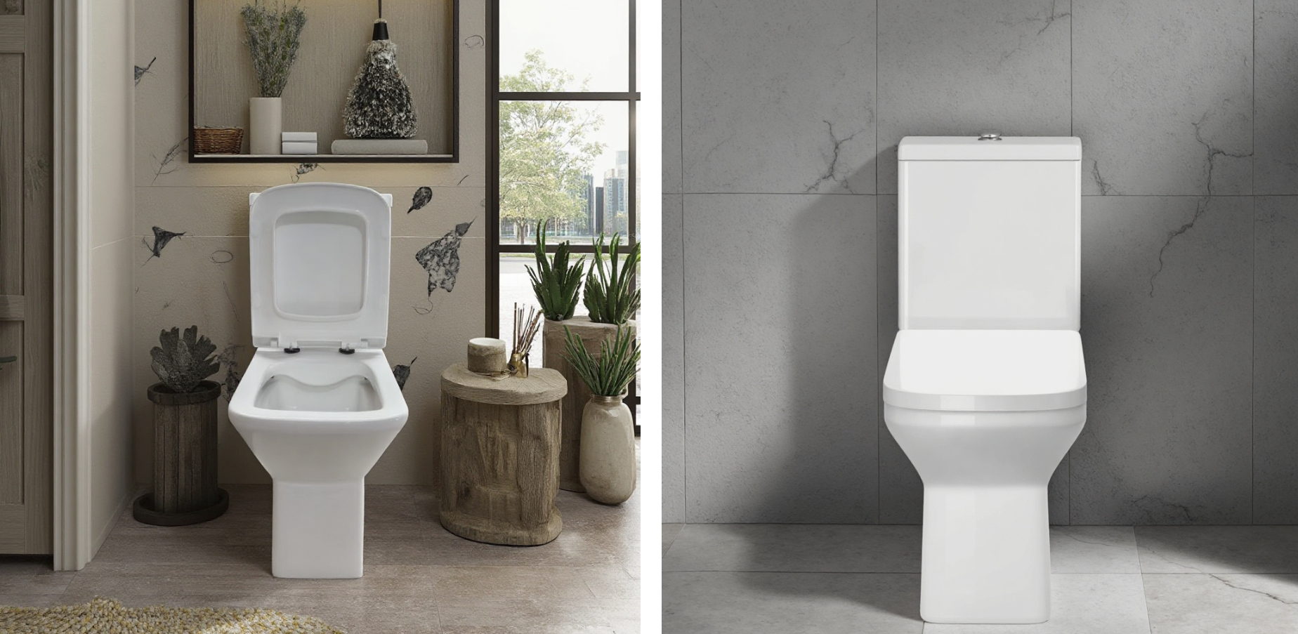 What Is a Ceramic Toilet