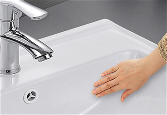 hand wash bathroom ceramic art basin