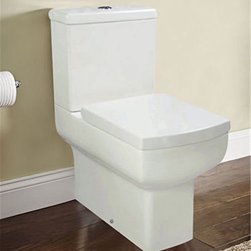 Commode composting flush p trap toilet (5)