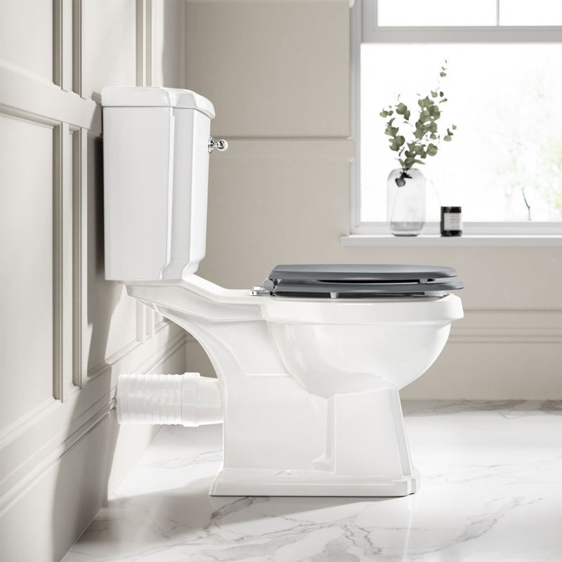 News New toilet design (new toilet technology)