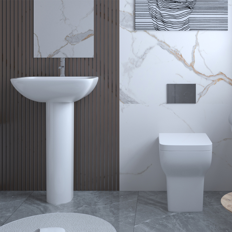 News Detailed Explanation of Flushing Methods for Toilets