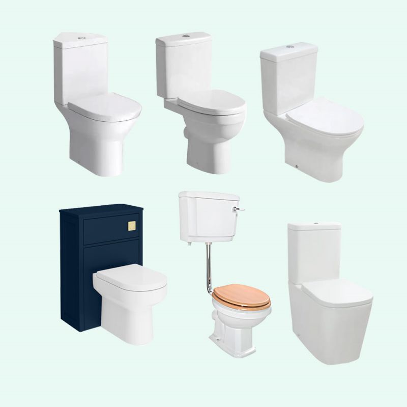 toilet and (6)