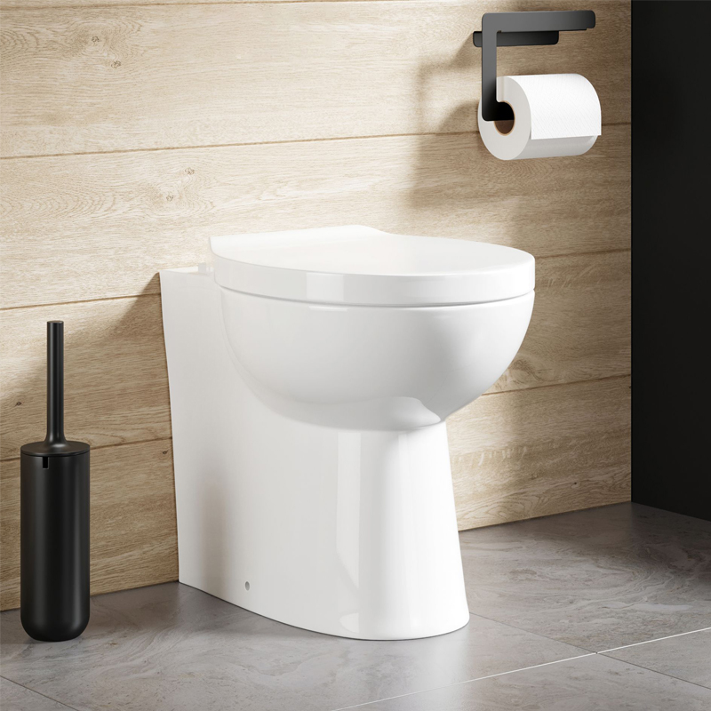 News What is the size of the smallest toilet